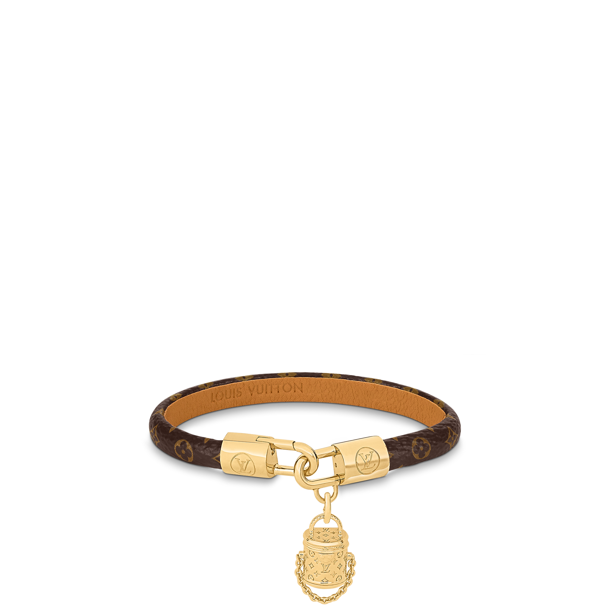Bracelets cuir femme LOUIS VUITTON 4